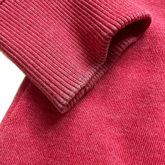 Eddie Bauer sherpa hoodie zip sweatshirt, womens small - Picture 8 of 15